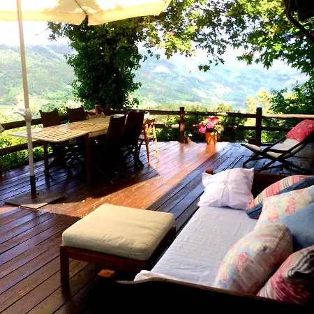 Vakantiehuis Country House Geres *